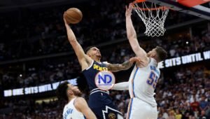 Michael Porter Jr. sobre apuestas en la NBA: «Está mal y solo va a ir a peor»