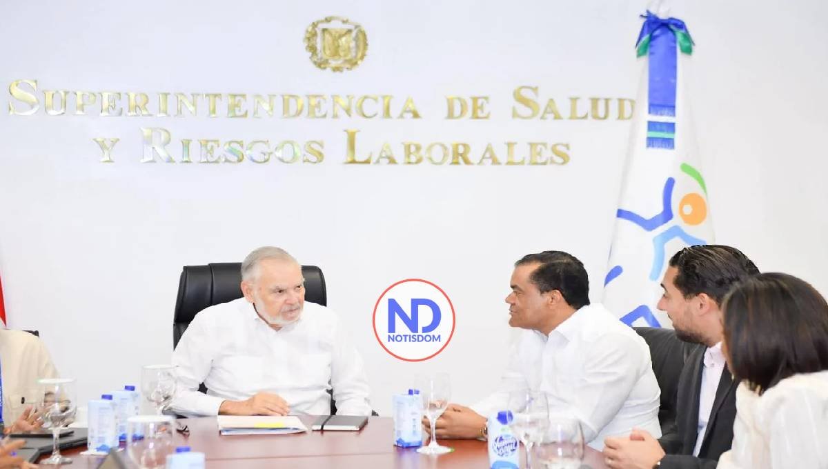 Dida y Sisalril formalizan protocolo para dar respuesta a quejas y reclamos de afiliados