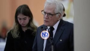 Padre del asesinado senador Miguel Uribe Turbay ocupará su lugar en disputa presidencial