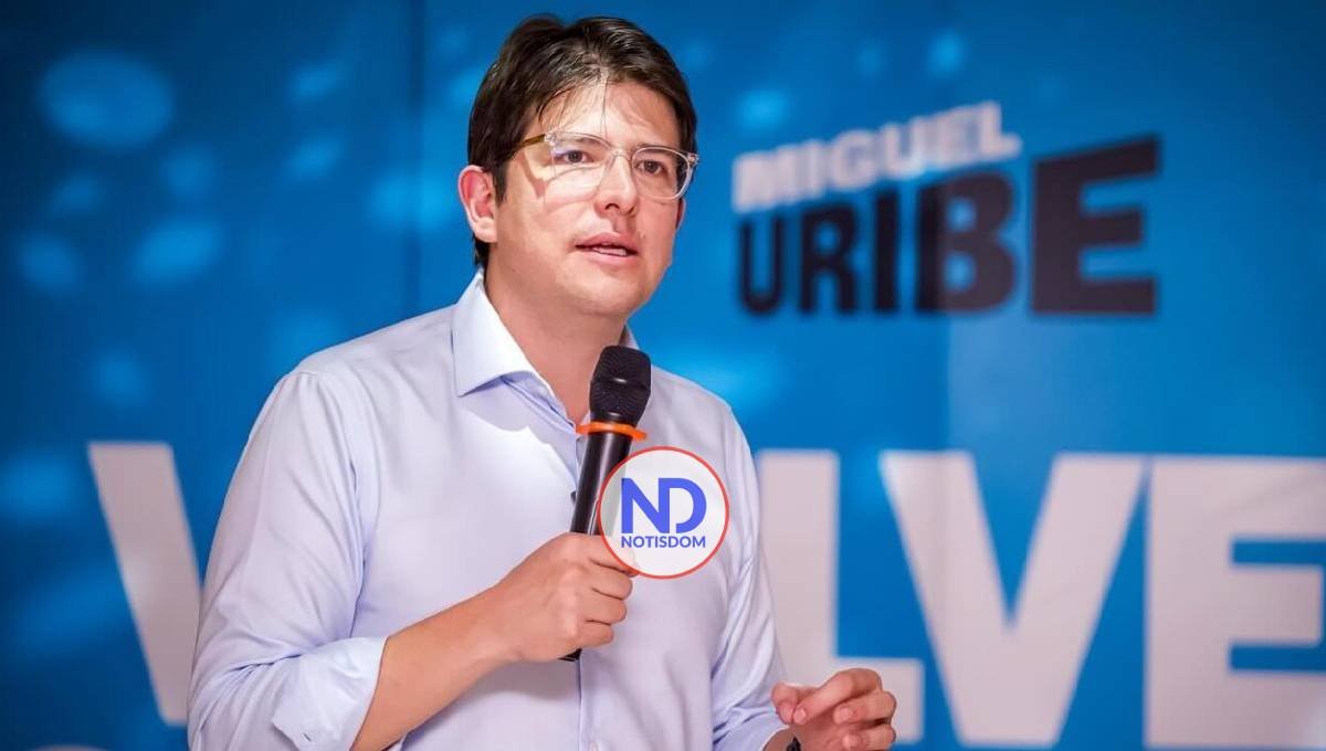  Muere el senador Uribe tras atentado 7 de junio