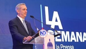 Abinader defiende nuevo Código Penal: «No es perfecto, pero era urgente modernizar la justicia»