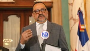 Consultor Jurídico afirma no hay movimientos de cambios en el Gobierno; aliados y dirigentes PRM en espera