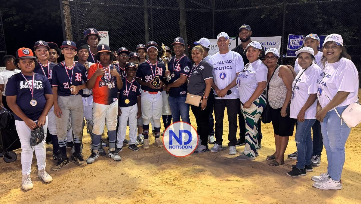 Ryders se coronan campeones de la Copa Román Colón 2025 en Nueva York