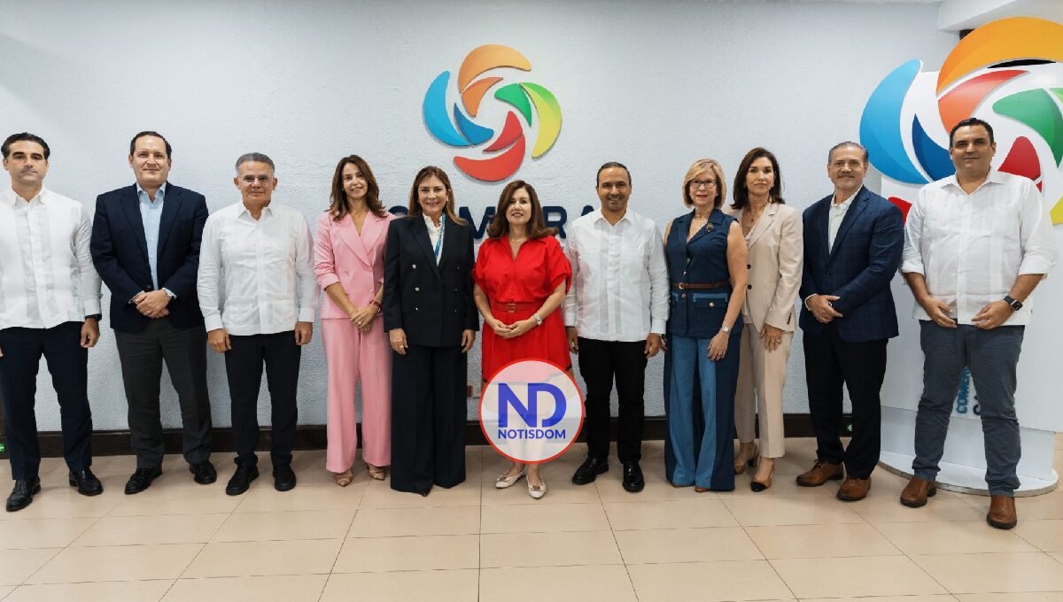 Carolina Mejía: «El desarrollo de RD es fruto de empresarios que caminan junto a los gobiernos»