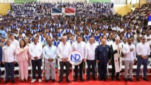 Presidente Abinader impulsa el talento joven con 2,848 graduados del programa Oportunidad 14/24