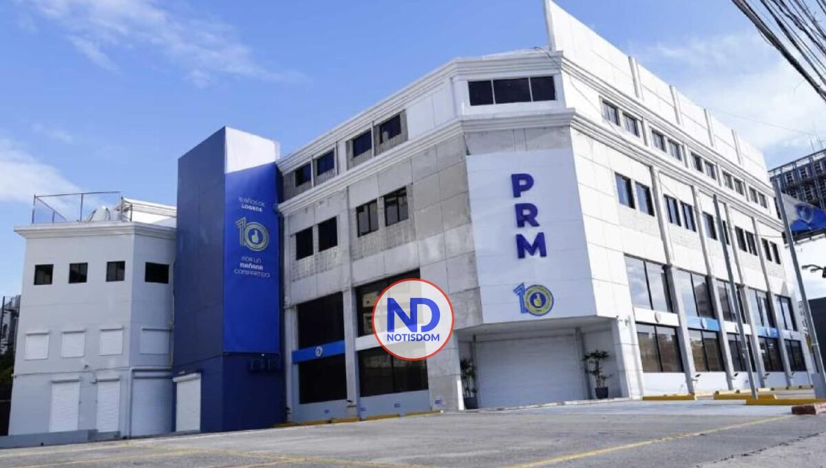 PRM aplaza celebración por 5 años gobierno de Abinader debido a amenaza de tormenta Erin 2 PRM aplaza celebración por 5 años gobierno de Abinader debido a amenaza de tormenta Erin