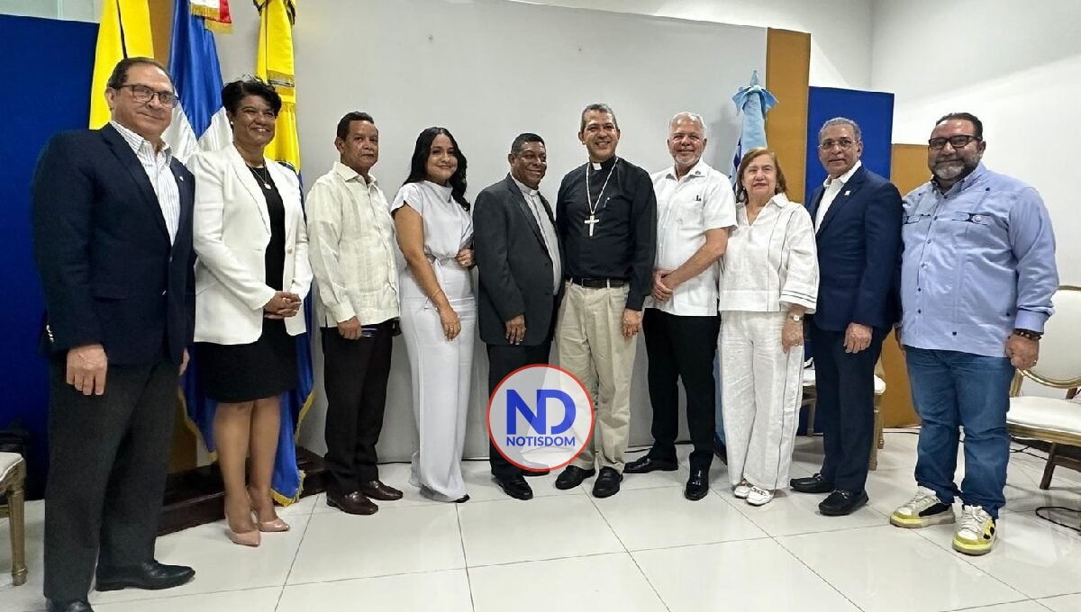 EGEHID presenta en La Vega proyecto de Presa de Guaigüí que promete agua, riego y energía limpia