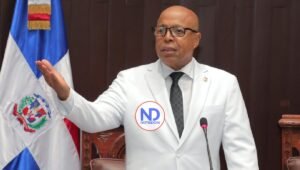 Alfredo Pacheco, ratificado como presidente de la Cámara de Diputados, promete leyes claves para modernizar RD