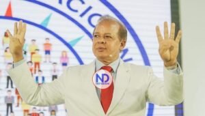 «Las obras hablan solas»: Aníbal Belliard responde críticas a gestión de Abinader