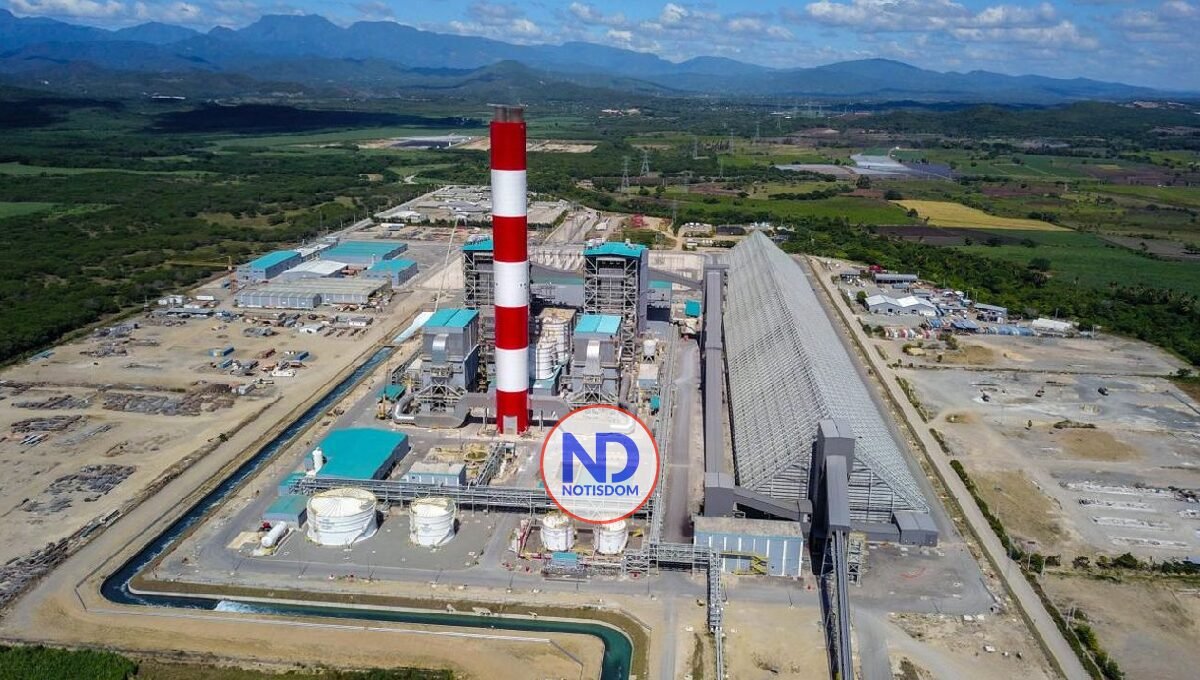 Punta Catalina restablece Unidad 2 y vuelve a aportar 360 megas al sistema eléctrico