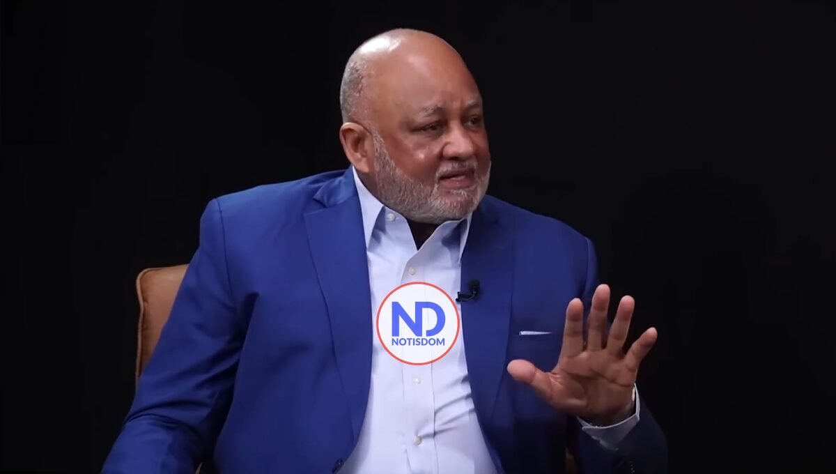 Roberto Fulcar: «La militancia del PRM aún no ha recibido la justa participación en el Gobierno»