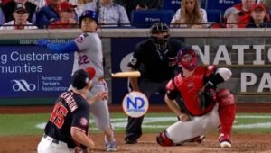 Juan Soto dispara jonrón 31 en su regreso a Washington y encabeza la paliza de los Mets