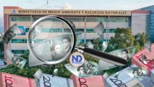 Cámara de Cuentas detecta irregularidades por RD$650 millones en Medio Ambiente (2017-2019)
