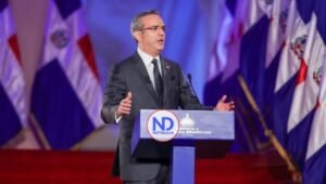 Abinader pide suspender acto del PRM por 5 años de gobierno: «la prioridad es trabajar por la gente»