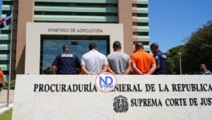 PEPCA y DICRIM arrestan a jefes de seguridad de Agricultura por presunta malversación de fondos