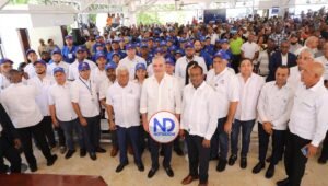 Presidente Abinader relanza proyecto para entregar 110,000 nuevos títulos de propiedad