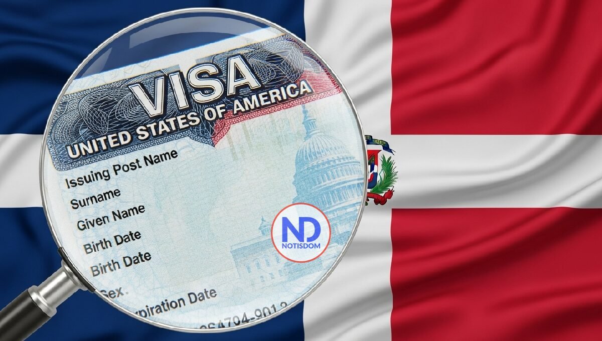 Revisión masiva de visas en Estados Unidos genera alarma entre los dominicanos
