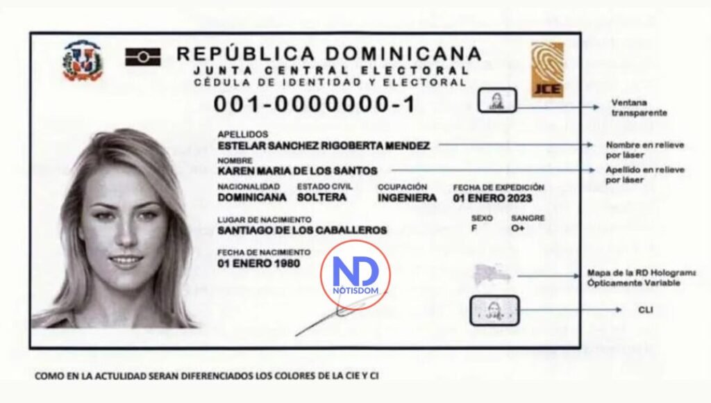 NOTISDOM FOTOS PF2025 2025 08 24T134424.576 JCE adjudica contrato de más de RD$3,300 millones a Emdoc para renovar cédula de identidad