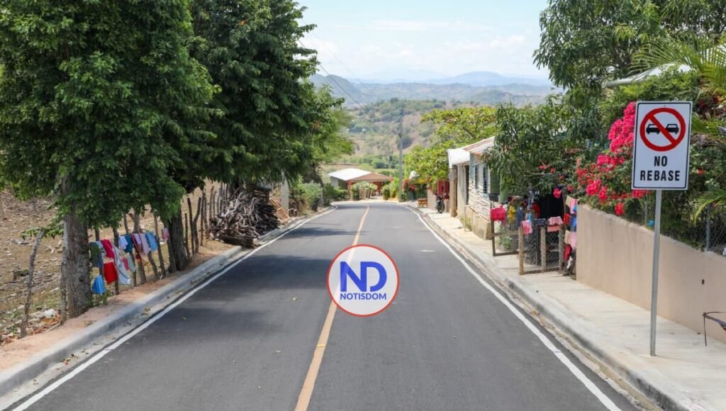 NOTISDOM FOTOS PF2025 2025 08 24T171916.895 Abinader inaugura carreteras por más de RD$1,000 millones y mejora conectividad La Vega-Santiago