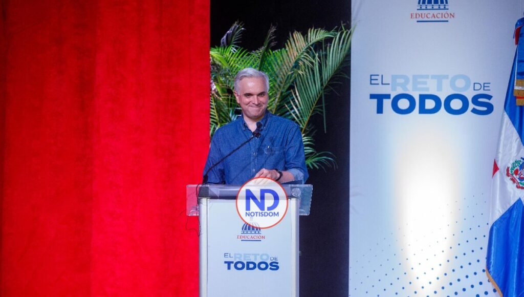 NOTISDOM FOTOS PF2025 2025 08 24T185116.348 Presidente Abinader inaugura moderno Politécnico en Artes "Ñico Lora" en Navarrete