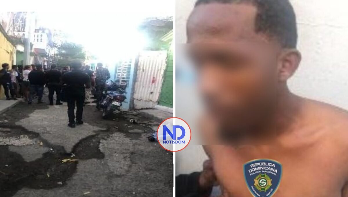 Horror en Los Guandules: padre apresado por la muerte de su hijo de un año y ocho meses