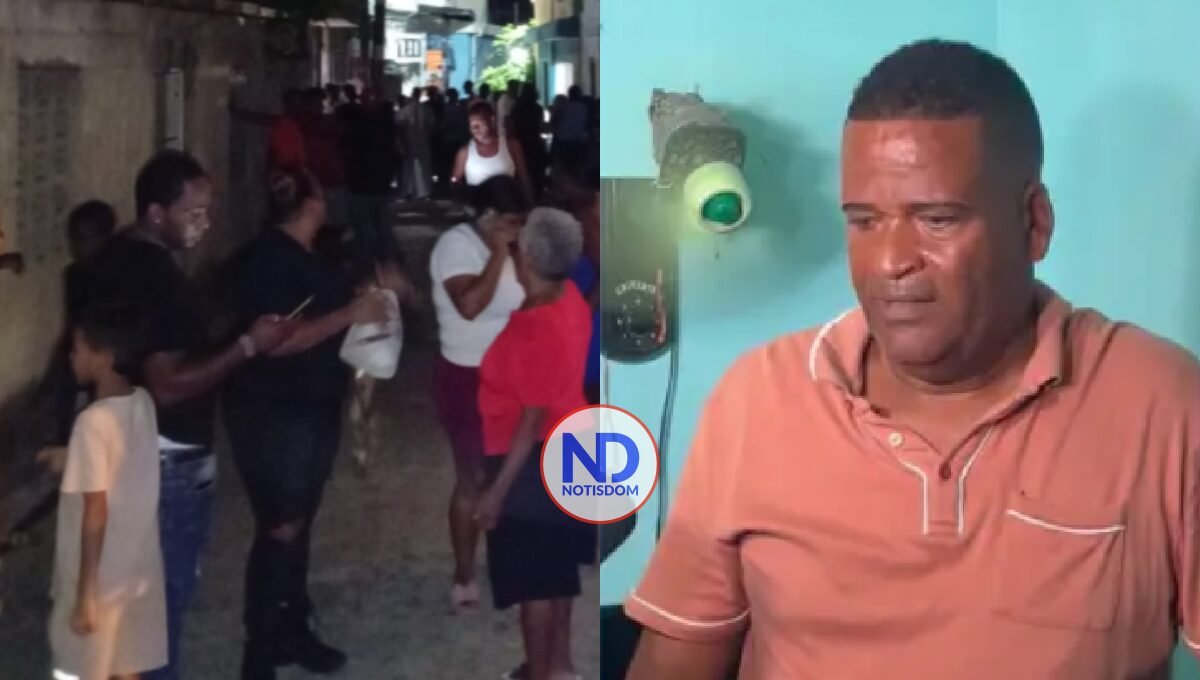 Tío de niños envenenados en La Isabelita: «Si el esposo seguía con ella, lo mataba también»