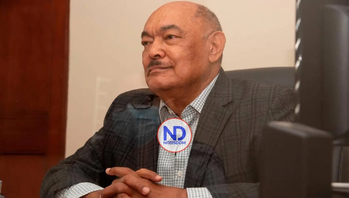 Ramón Alburquerque ante crisis de apagones: «Son culpa de la imprevisión, el mal manejo y los intereses cruzados»