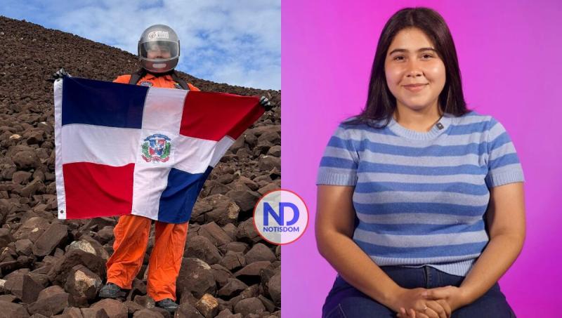 NOTISDOM invita a respaldar a Alba Vásquez, dominicana que aspira a llevar nuestra bandera al espacio