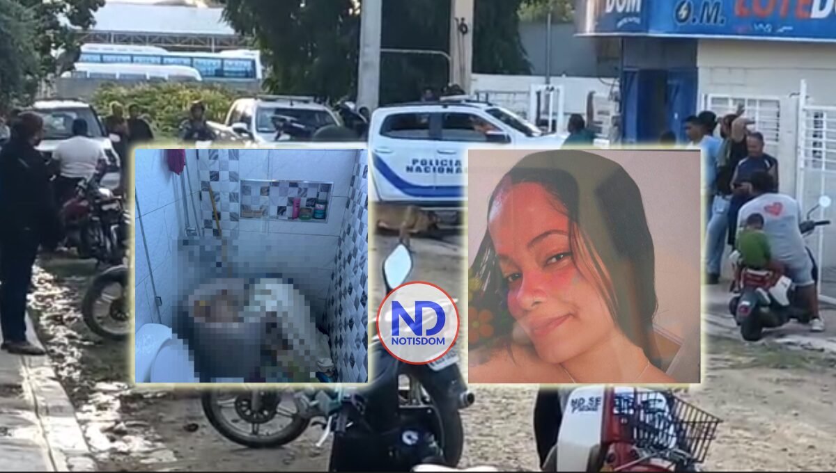 Horror en Mao: hallan joven descuartizada dentro de una cubeta; hermano bajo investigación