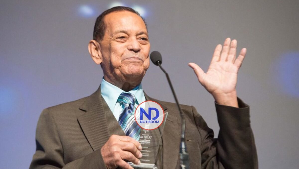 Franklin Domínguez, patriarca del teatro dominicano, muere a los 94 años