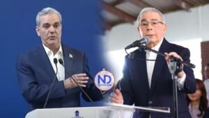 Abinader desafía a Danilo: «La oposición no puede competir con nosotros ni en economía ni en obras»