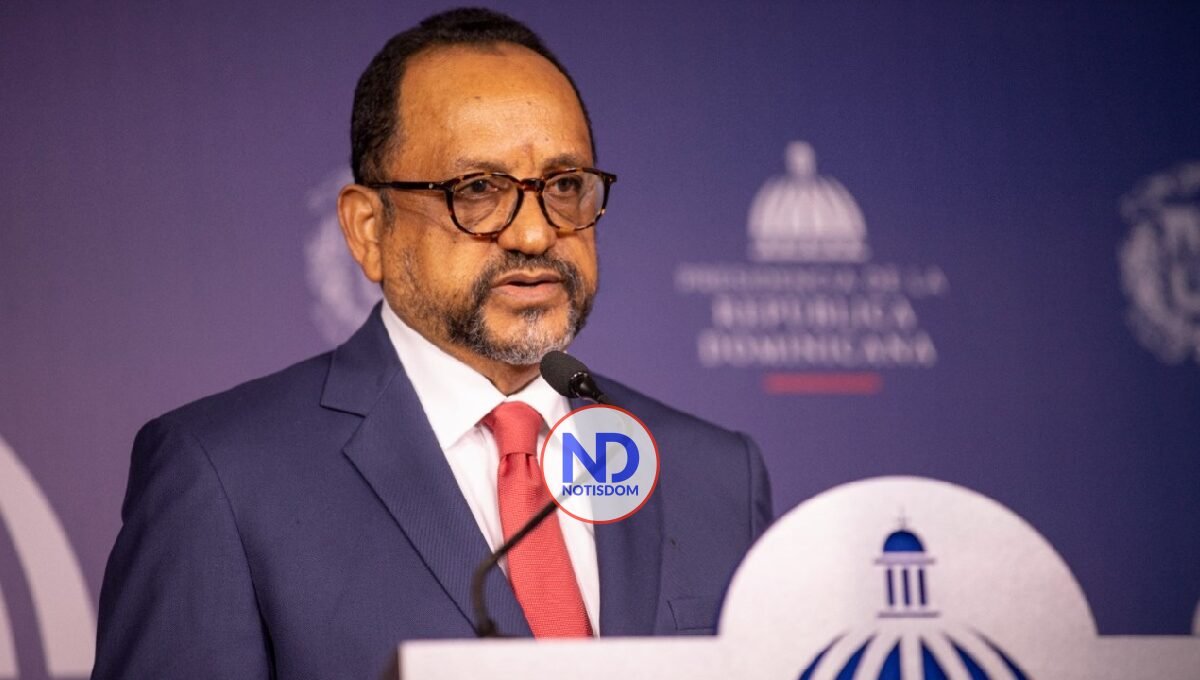 Antoliano Peralta anuncia nuevo Ministerio de Justicia asumirá representación legal del Estado