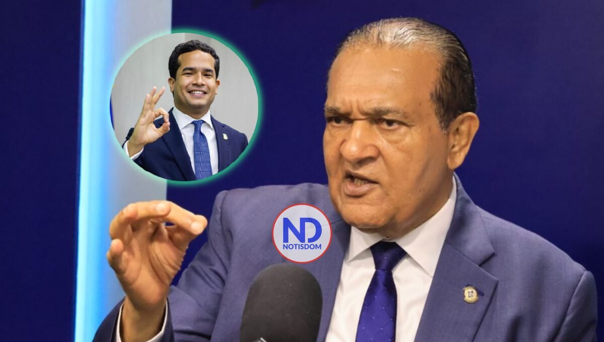 Antonio Marte advierte: "PRM tendría que guayar la yuca si Omar Fernández es candidato en 2028" 2 Antonio Marte advierte: «PRM tendría que guayar la yuca si Omar Fernández es candidato en 2028»
