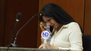 Suprema Corte ratifica condena de cinco años de prisión contra exdiputada Rosa Amalia Pilarte