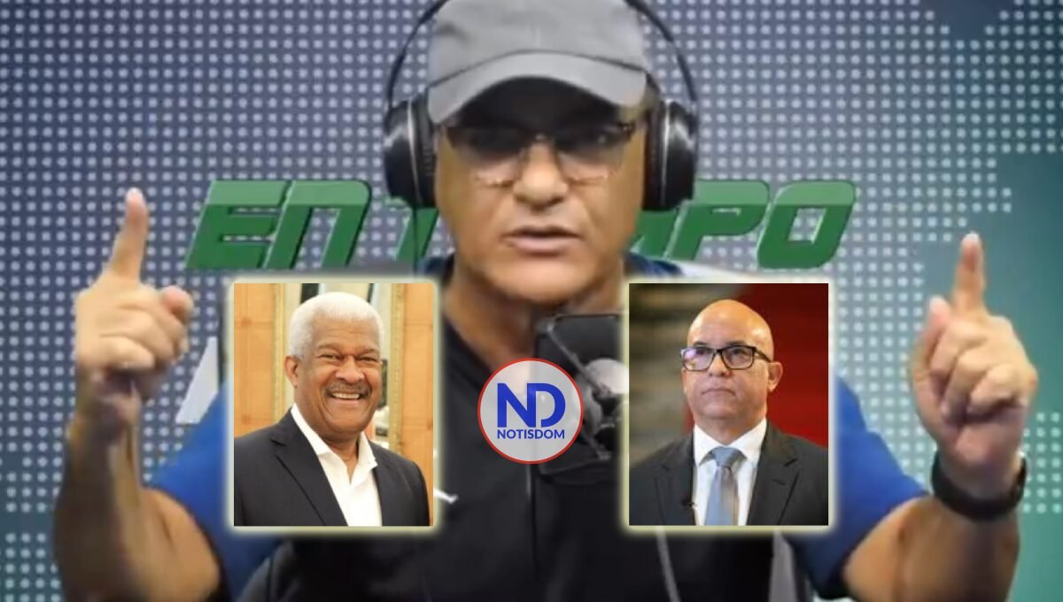 Carlos Gabriel: «García Archibald evitó una revolución mediática contra Abinader»