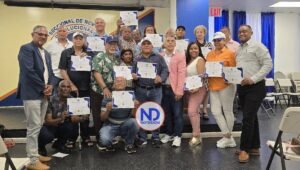 PRM en Nueva York fortalece su liderazgo con exitoso taller de formación política