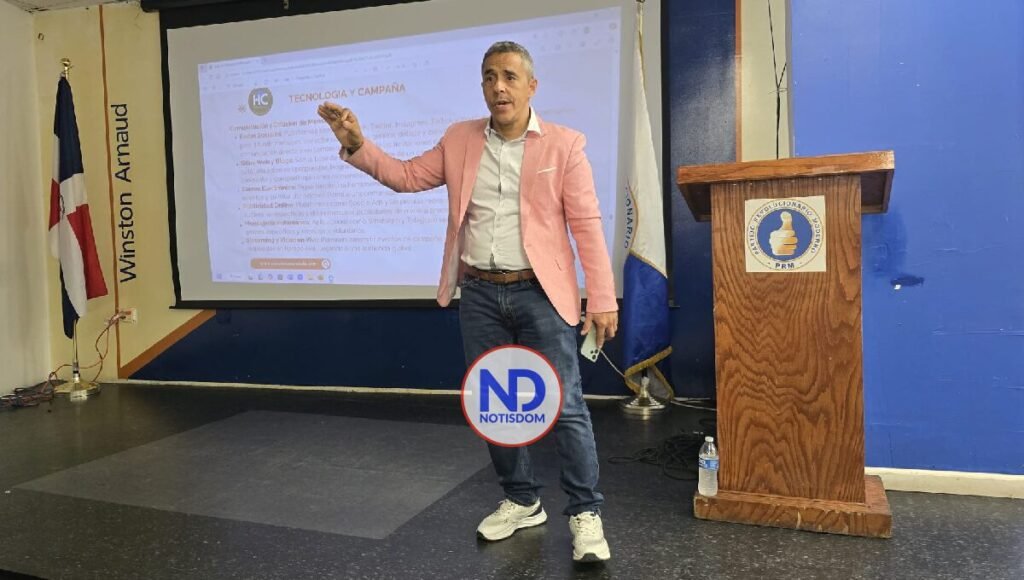 NOTISDOM FOTOS PF2025 99 PRM en Nueva York fortalece su liderazgo con exitoso taller de formación política