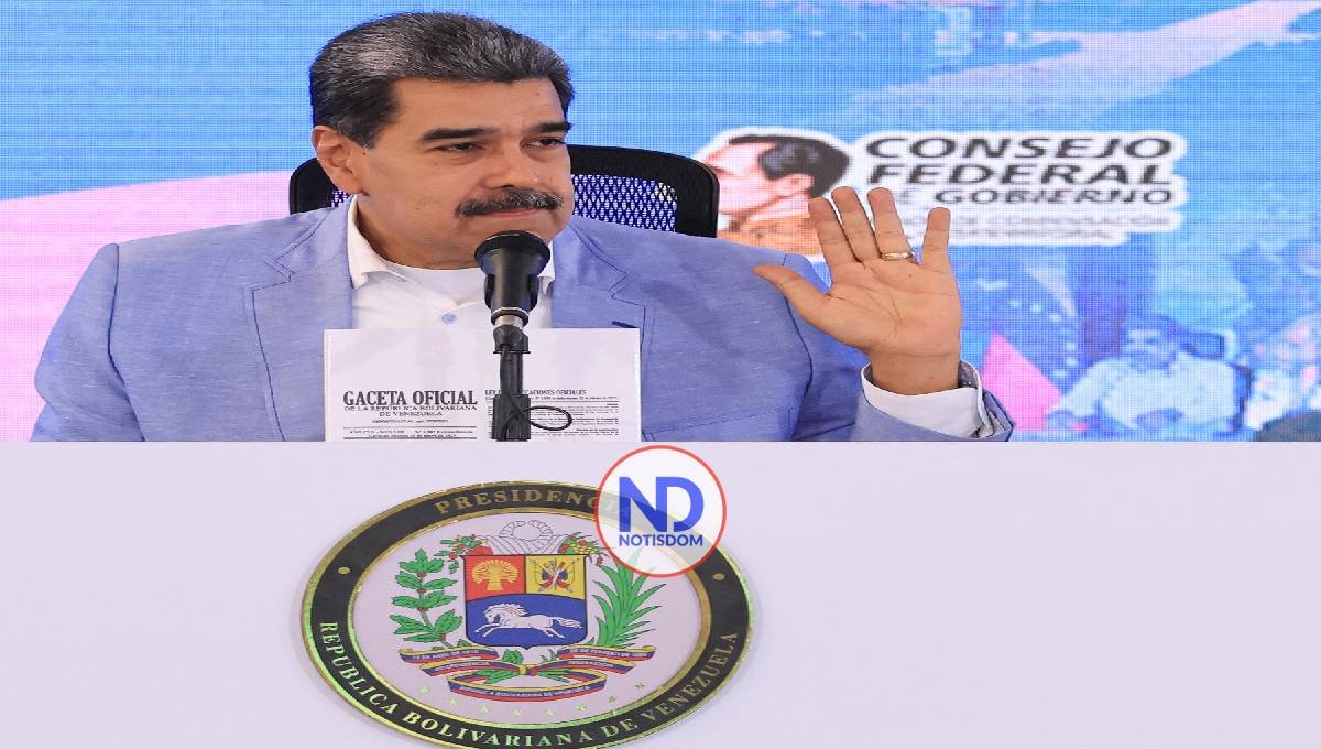 Maduro acusa al Gobierno de Donald Trump de financiar una «conspiración» contra Venezuela