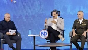 Maduro despliega millonaria campaña ante recompensa EU