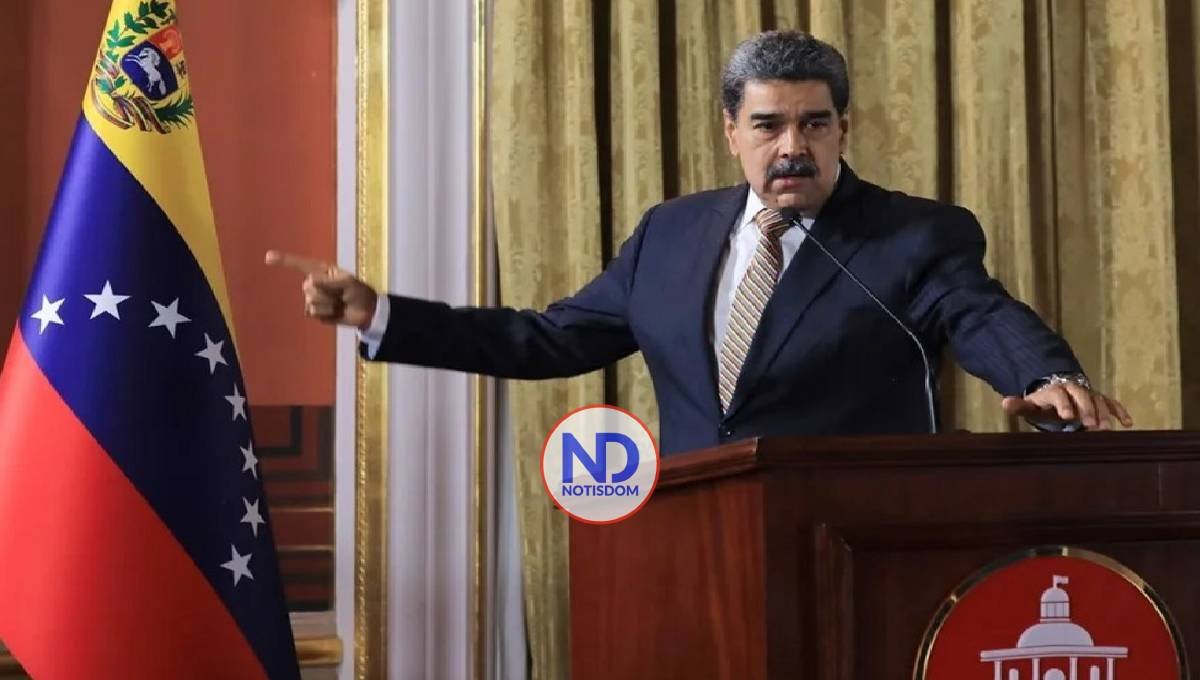 Maduro acusa EEUU de buscar cambio de manera «terrorista»