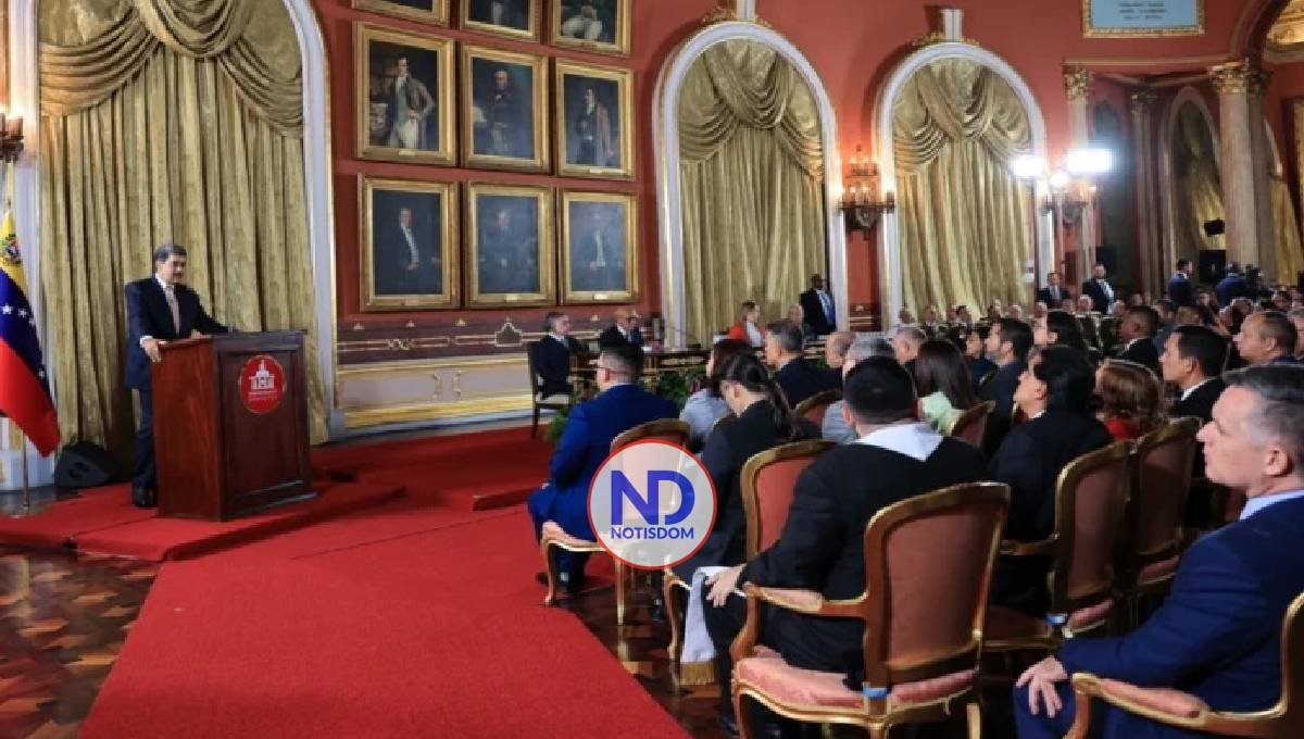 Maduro dice ha sido un «éxito total» jornada de alistamientos