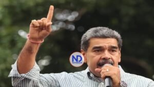 Venezuela: Maduro critica la «diplomacia de cañones» de EU