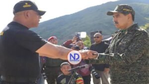 Venezuela inicia 2da fase Milicia Bolivariana reforzar seguridad