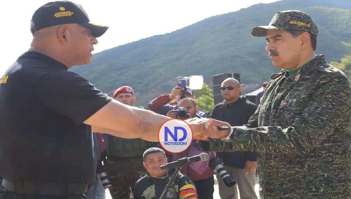 Venezuela inicia 2da fase Milicia Bolivariana reforzar seguridad 2 Venezuela inicia 2da fase Milicia Bolivariana reforzar seguridad