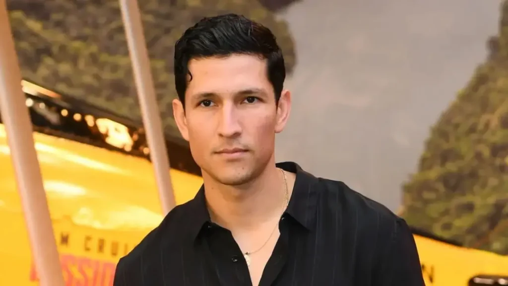 PELICULA 31 Pascal será el protagonista de la película "De Noche" tras la salida de Phoenix