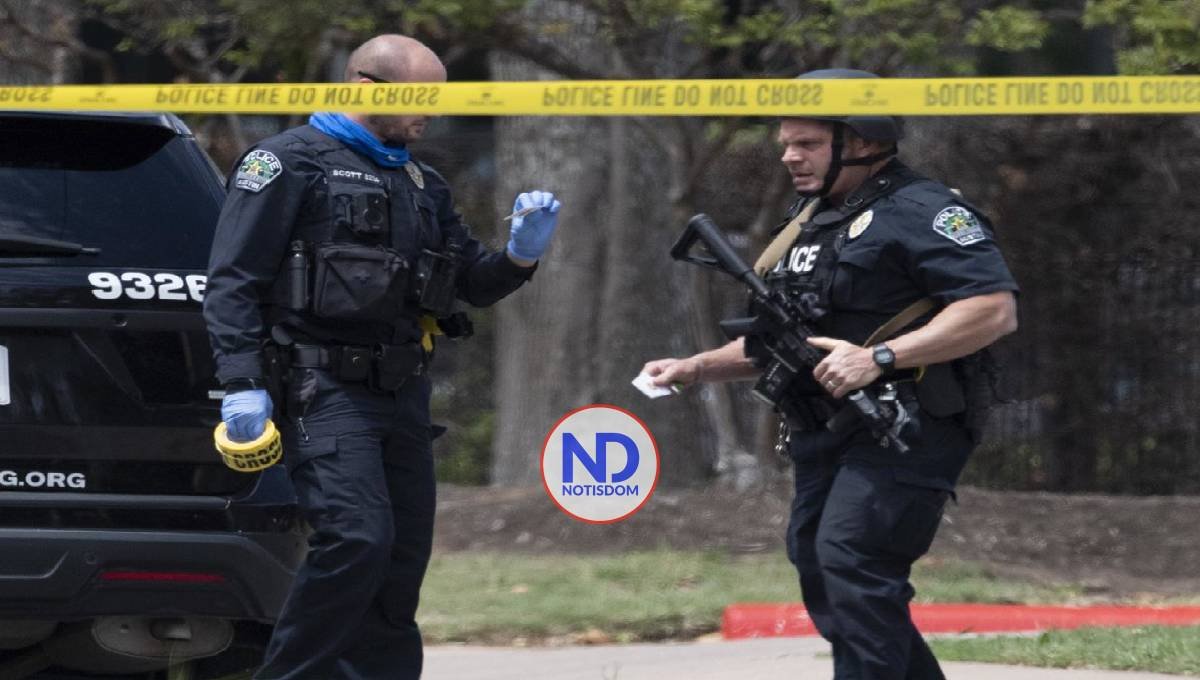 Mueren tres personas en Austin, Texas, tras tiroteo en parqueo 2 Mueren tres personas en Austin, Texas, tras tiroteo en parqueo