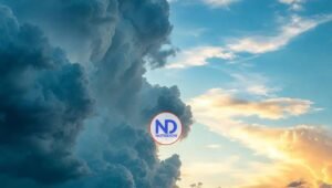 Polvo del Sahara y onda tropical marcarán el inicio de la semana con calor y lluvias dispersas