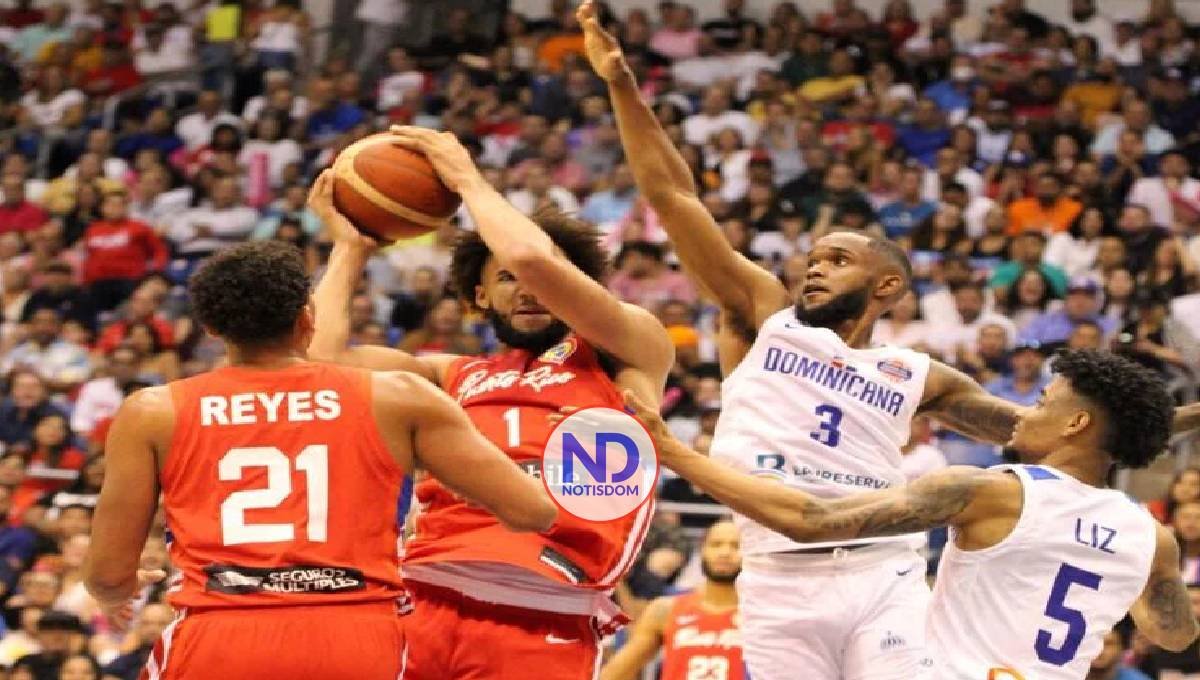 ¡Clásico caribeño! República Dominicana y Puerto Rico reavivan su rivalidad rumbo a la AmeriCup