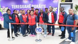 RD desfila este sábado en la inauguración del Panam Junior