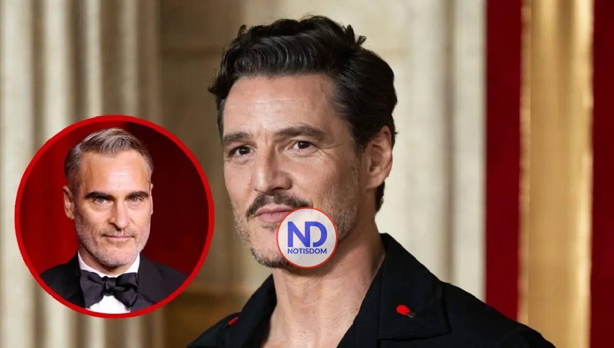 Pascal será el protagonista de la película «De Noche» tras la salida de Phoenix